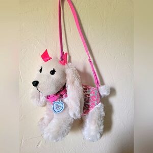 Poochie & Co Dor Glam Purse Kids